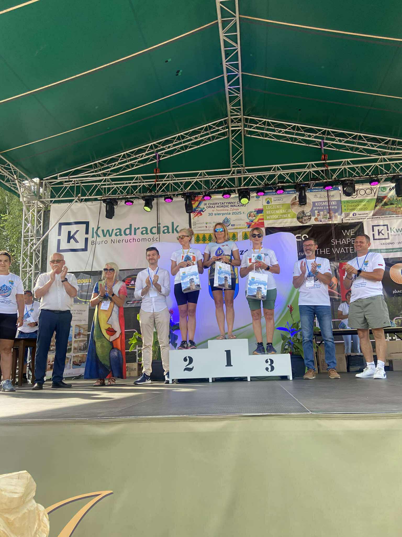 IX Charytatywny Cross Iwonicz-Zdr&oacute;j &ndash; biegi, Nordic Walking, rodzinna zabawa