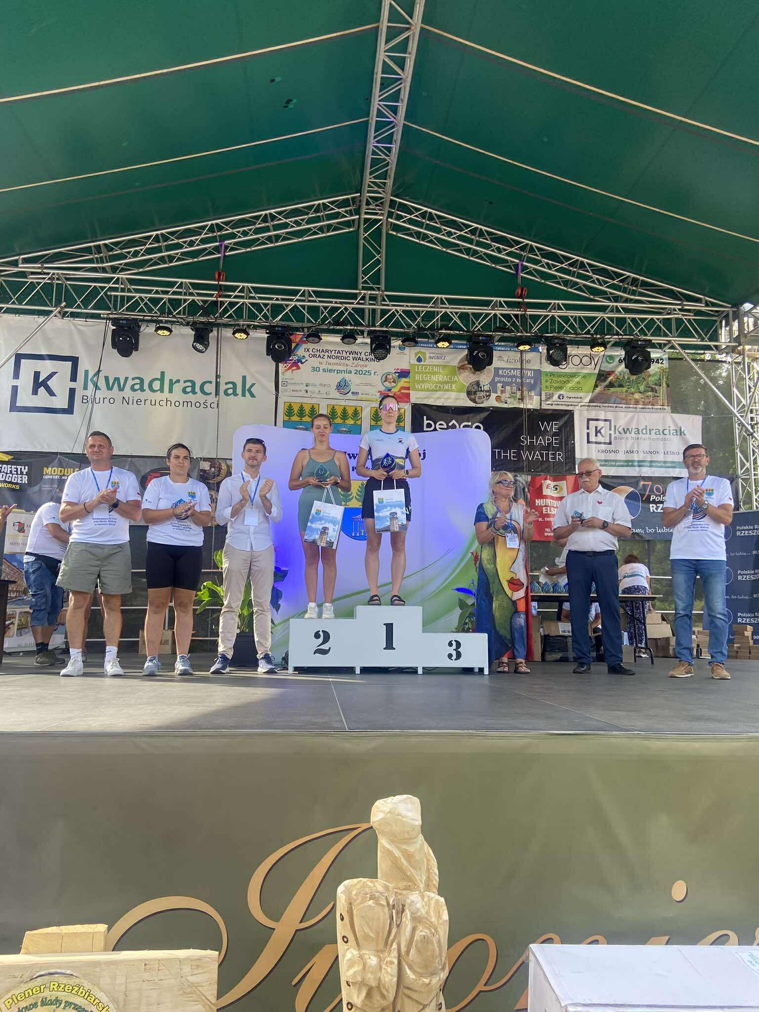 IX Charytatywny Cross Iwonicz-Zdr&oacute;j &ndash; biegi, Nordic Walking, rodzinna zabawa