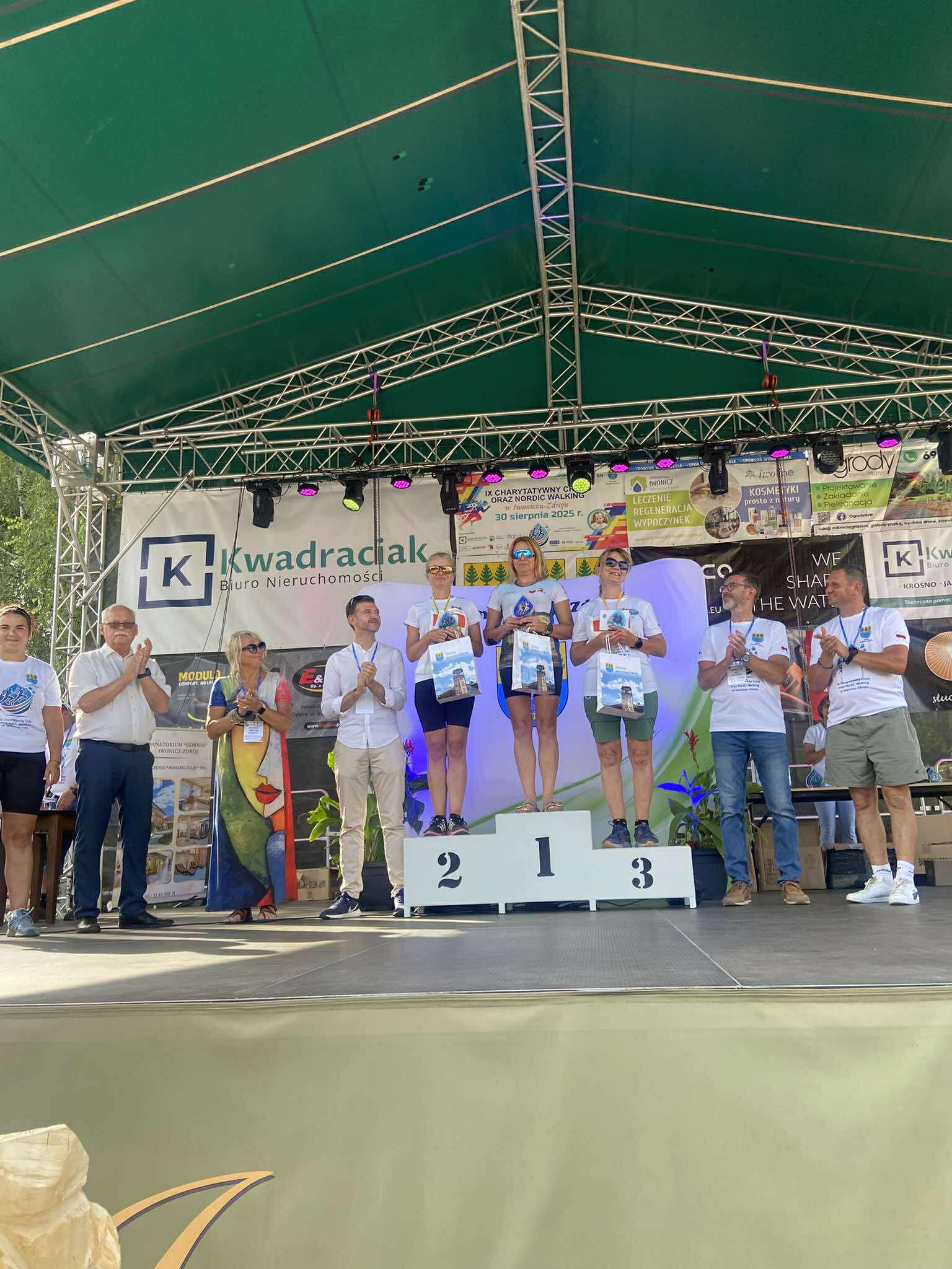IX Charytatywny Cross Iwonicz-Zdr&oacute;j &ndash; biegi, Nordic Walking, rodzinna zabawa