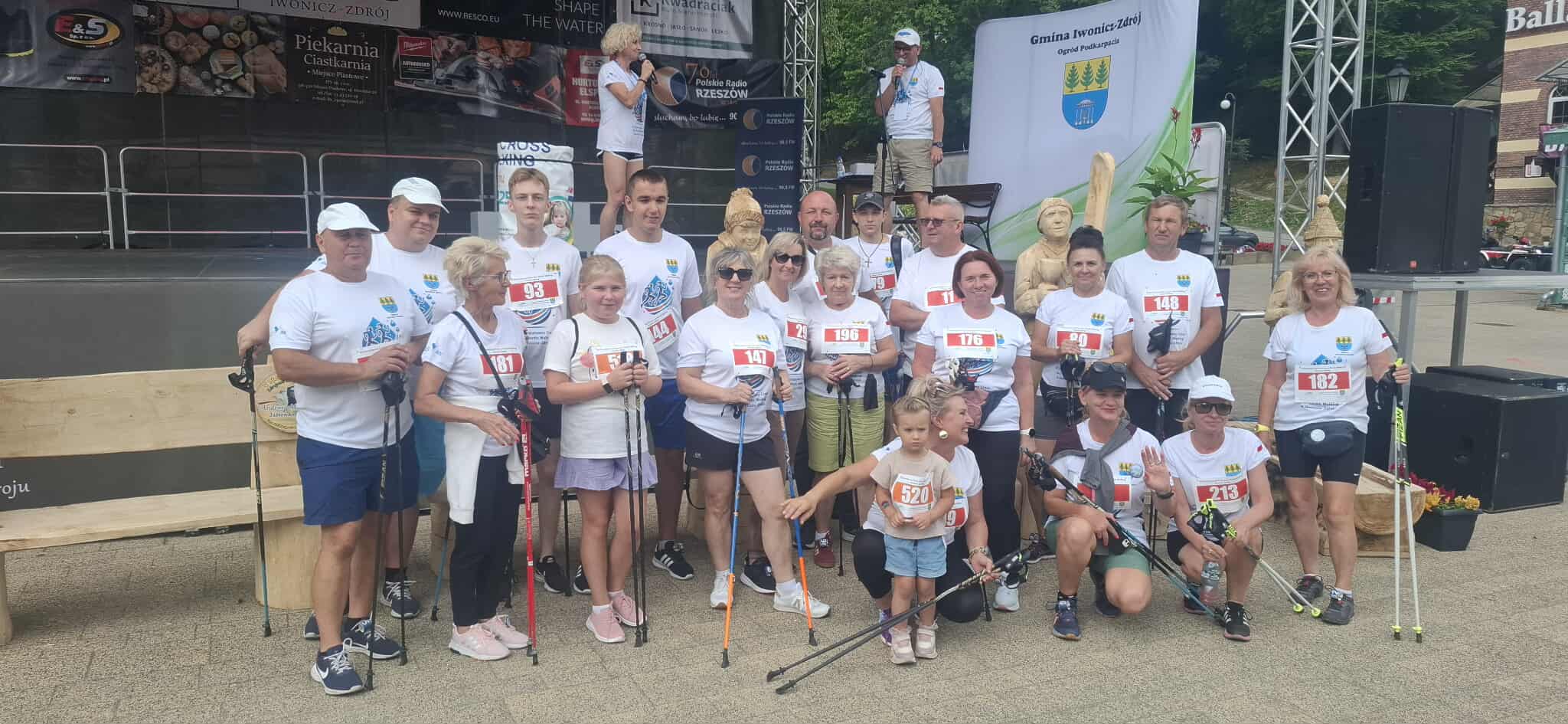 IX Charytatywny Cross Iwonicz-Zdr&oacute;j &ndash; biegi, Nordic Walking, rodzinna zabawa