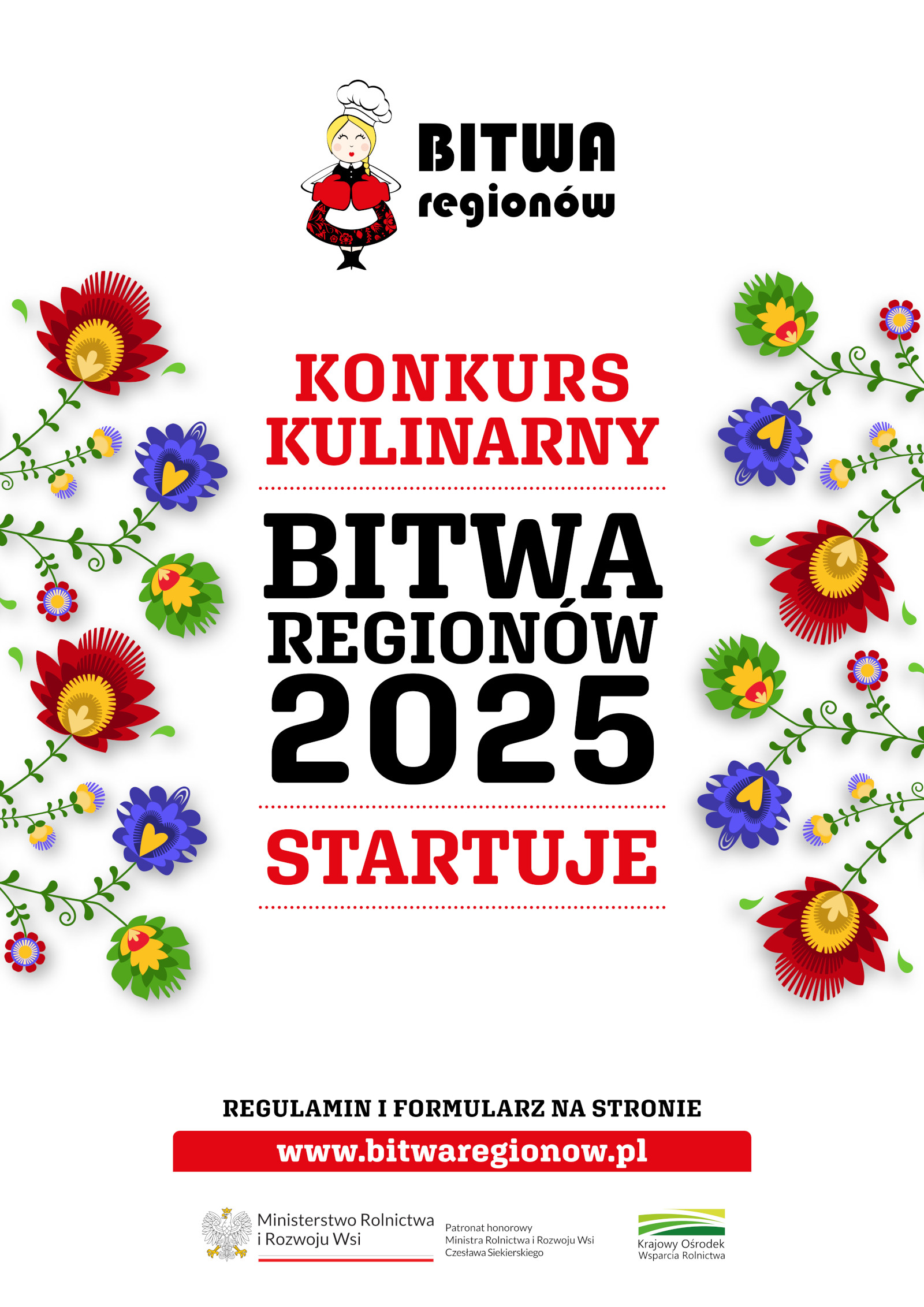 plakat informacyjny