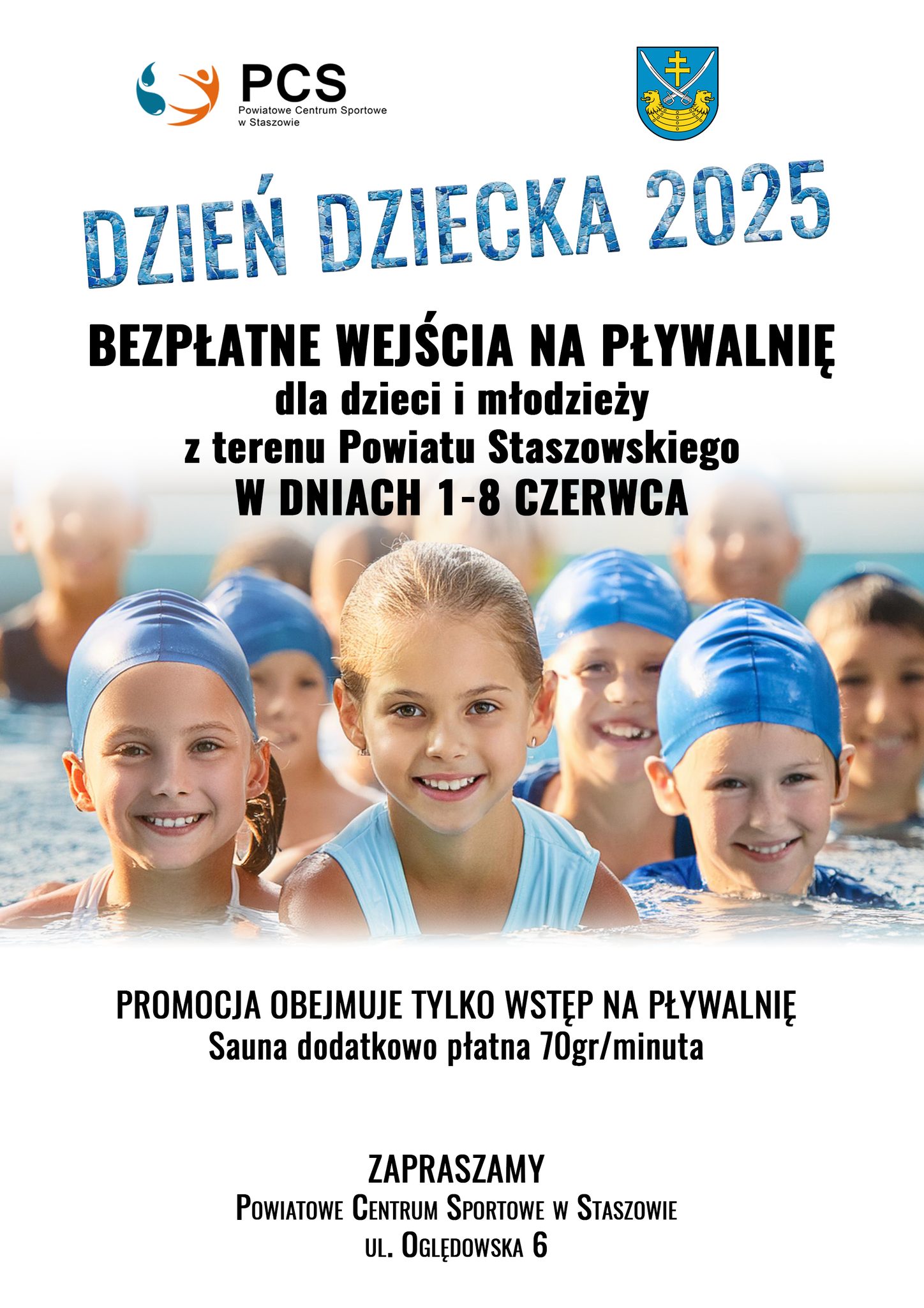 plakat informacyjny