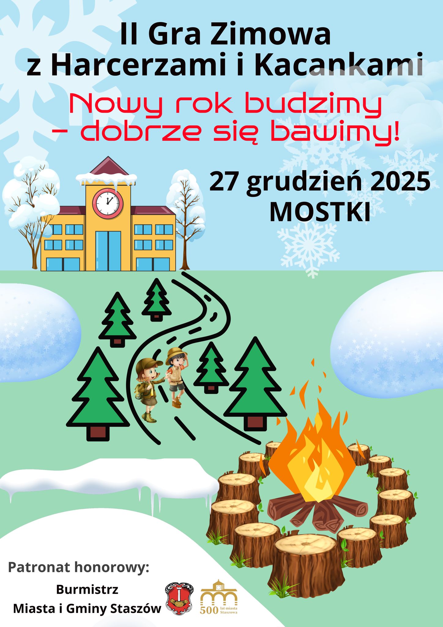 PLAKAT - TEKST niżej