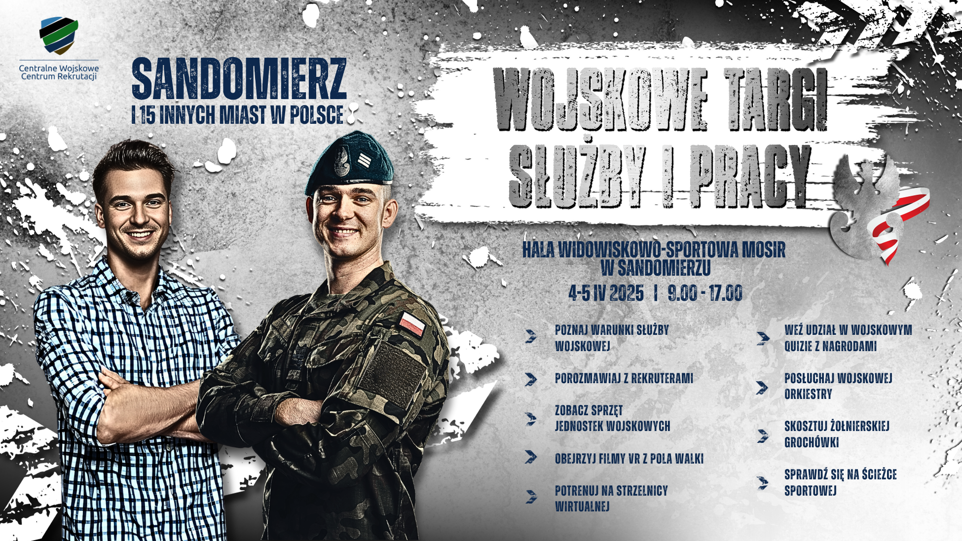 plakat informacyjny