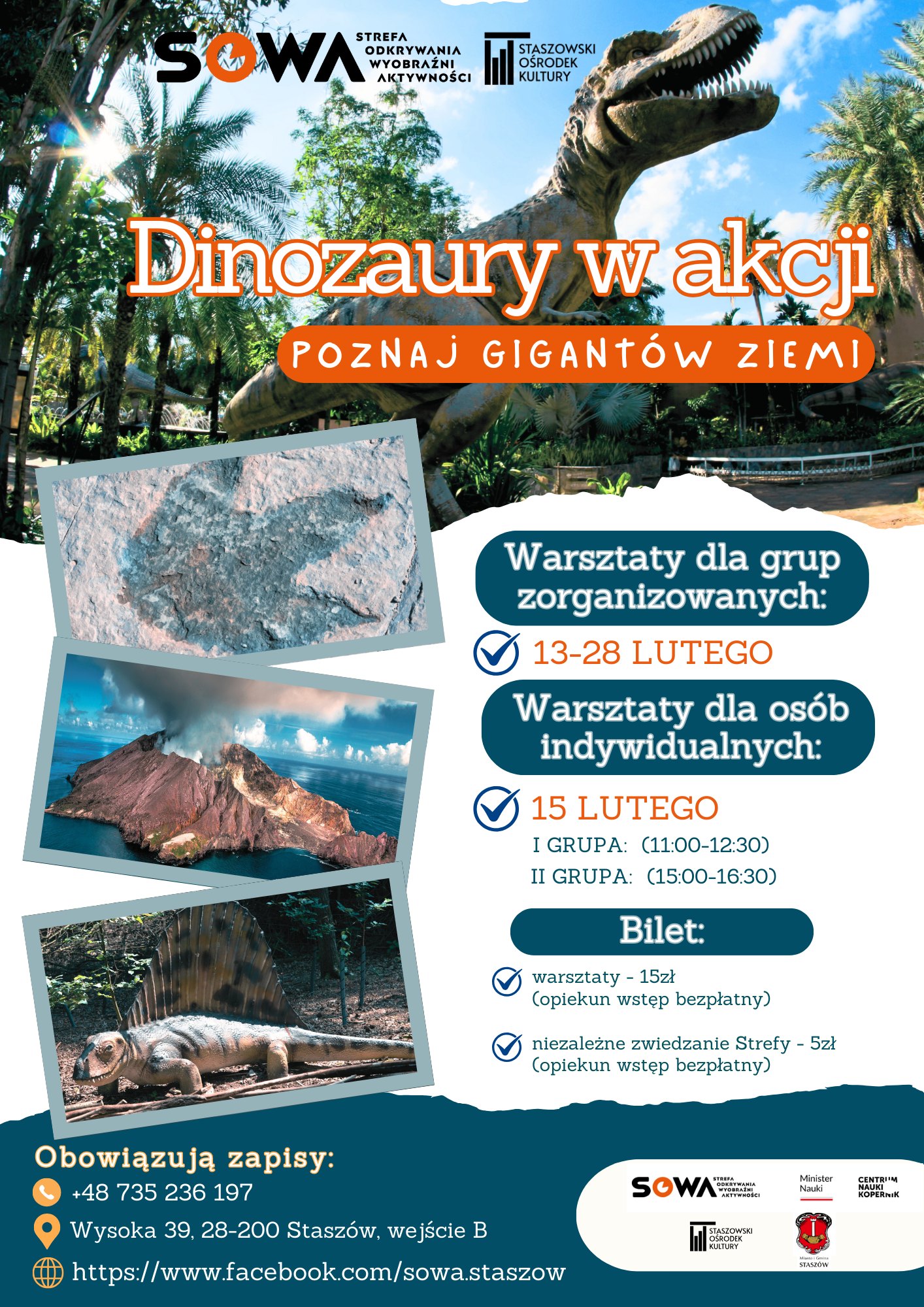 plakat informacyjny