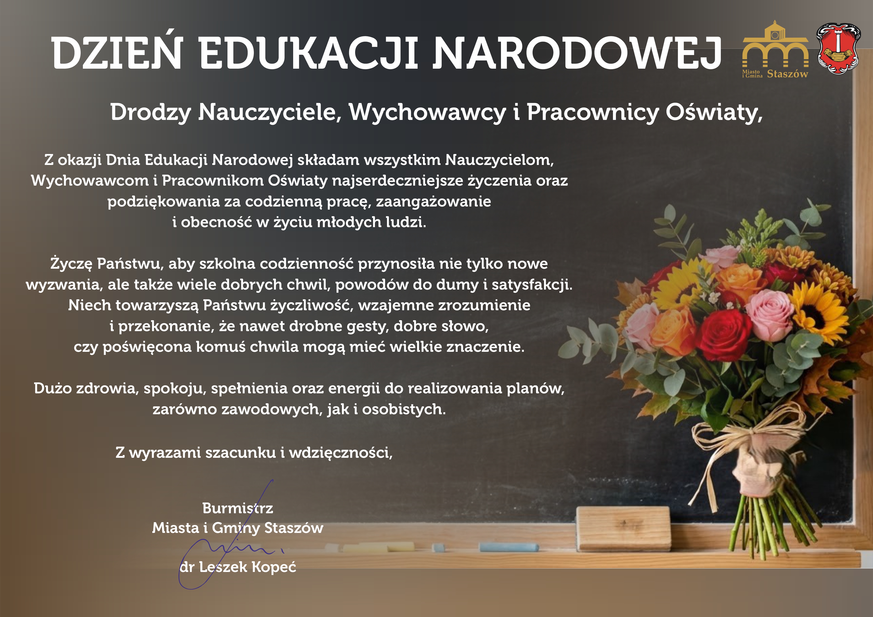 Grafika: Dzień Edukacji_2026