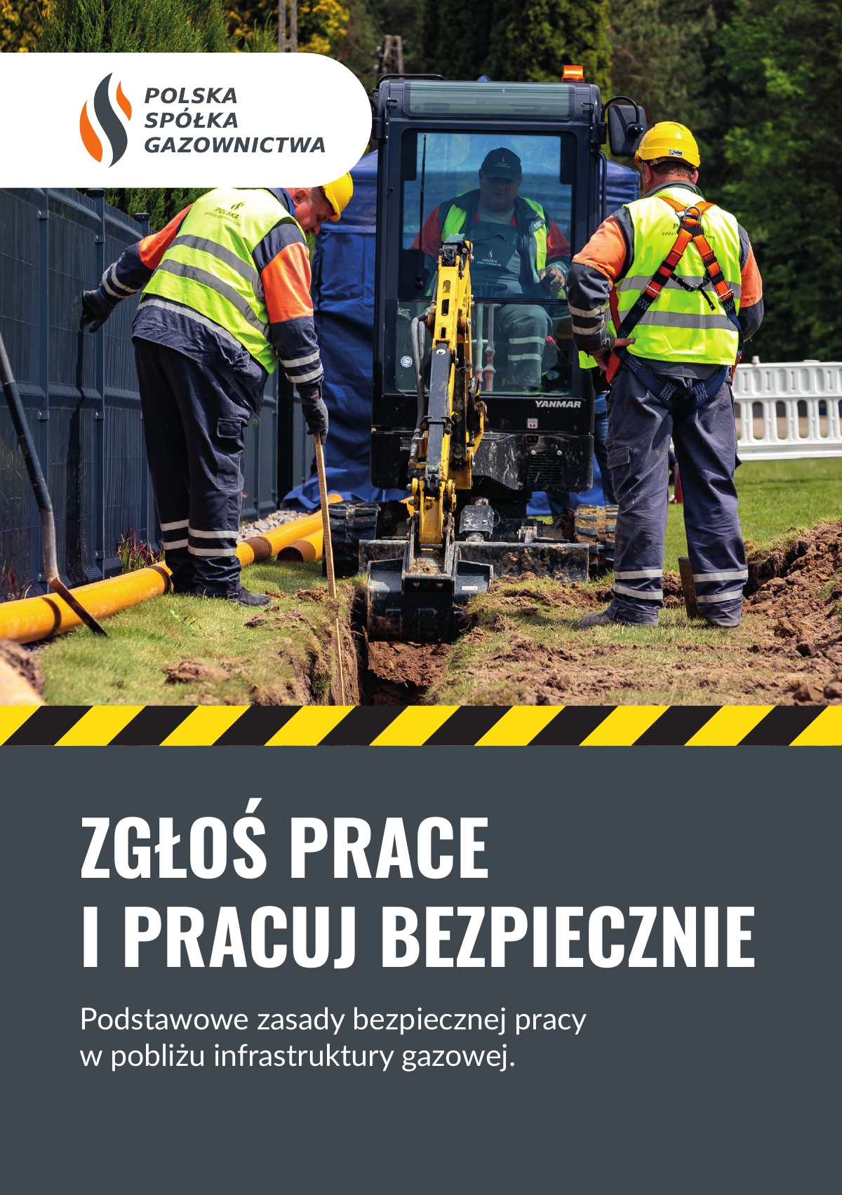 pierwsza dtrona ulotki PSG