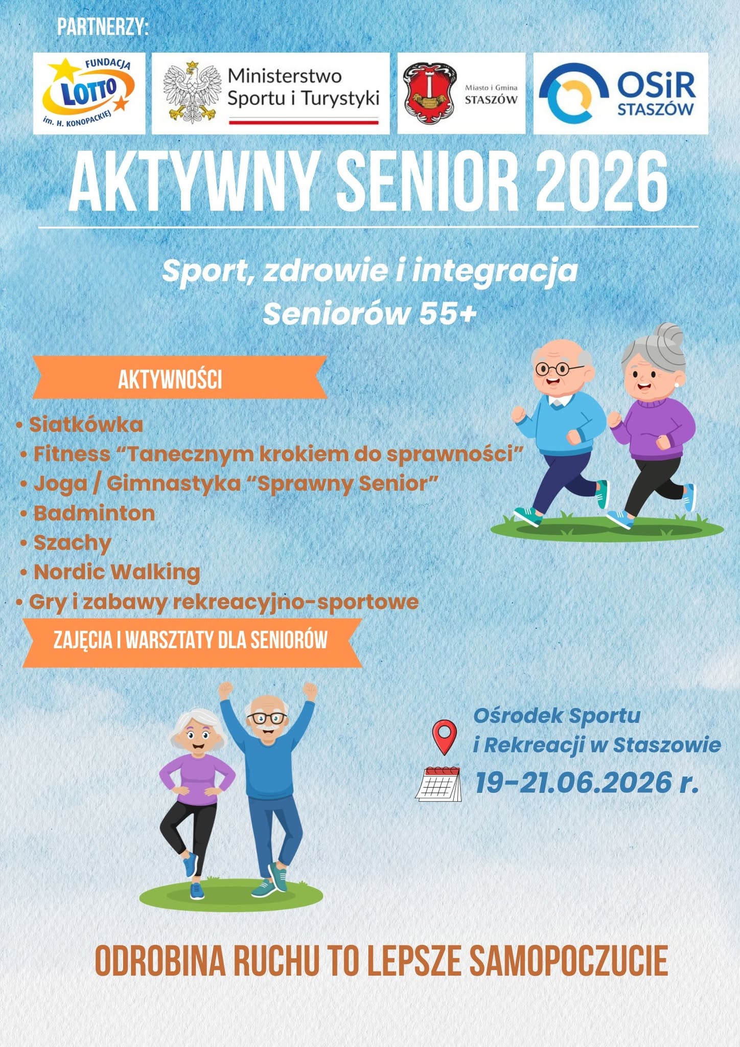 plakat - tekst pod spodem