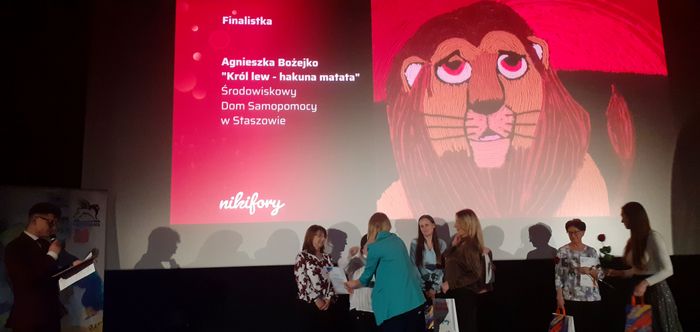 gala NIKIFOR&Oacute;W