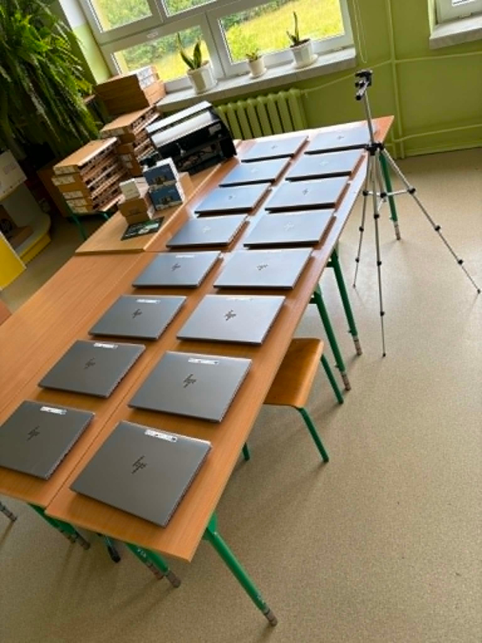 sprzęt