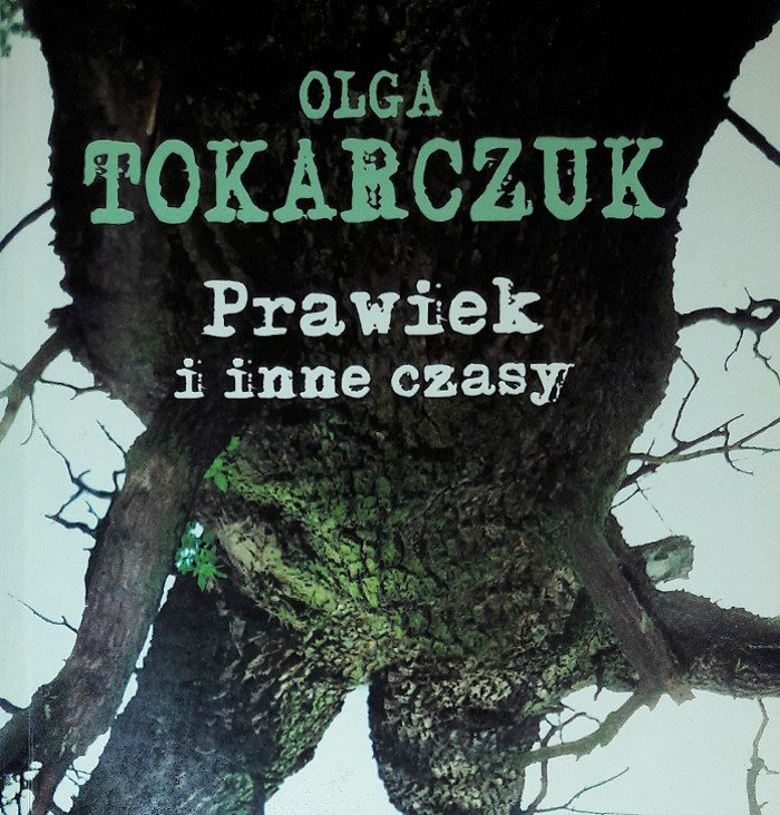 Okładka książki "Prawiek i inne czasy"