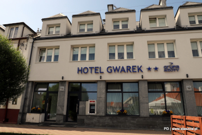 Hotel "Gwarek"