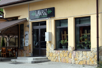 Pizzeria & Kebab "Lawasz"