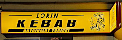 logo Lorin Kebab