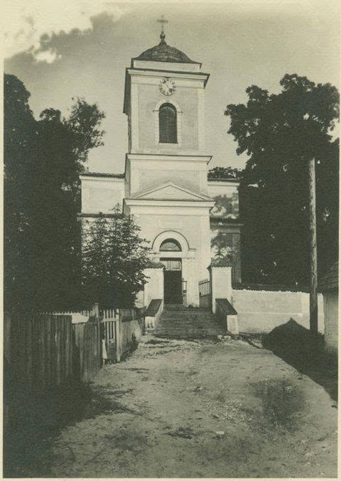 kości&oacute;ł św. Ducha