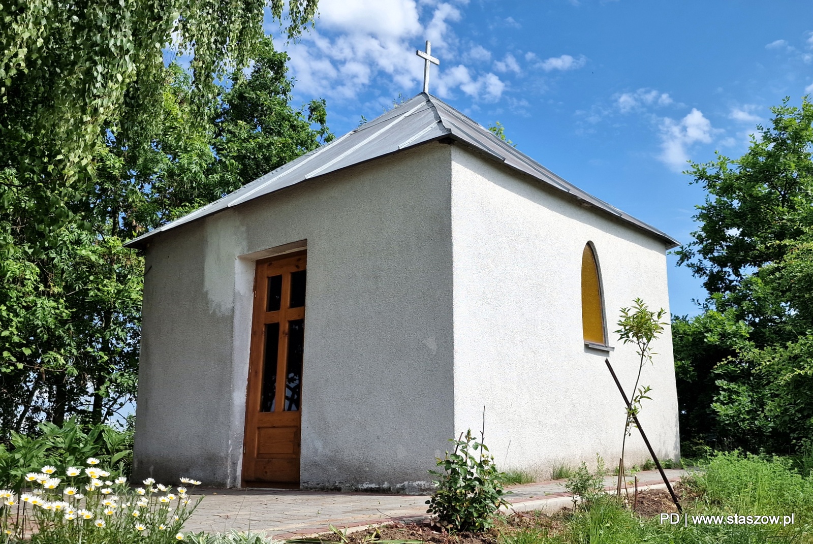 Kapliczka pw. Św. Jana Nepomucena