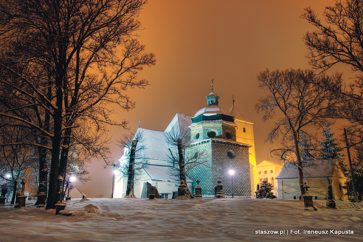 kościół św. Bartłomieja