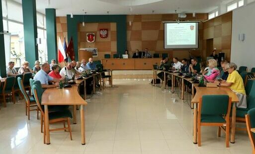 XXXI Sesja Rady Miejskiej w Staszowie (31.07.2025 r.)