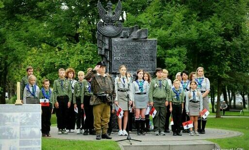 Zdjęcie do &bdquo;Wspomnienie sierpniowych dni 1944&rdquo;