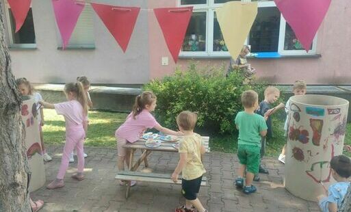 Zdjęcie do Wakacje w &bdquo;&Oacute;semce&rdquo;