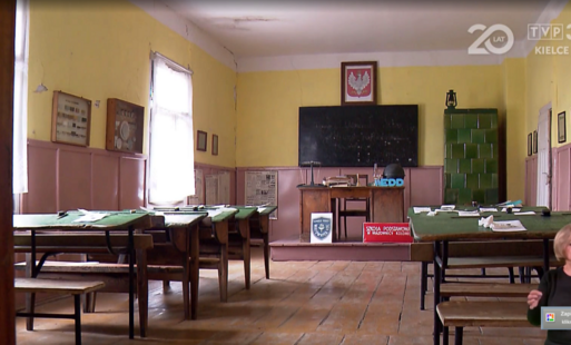 Zdjęcie do TVP Info: Wiązownica-Kolonia w og&oacute;lnopolskim cyklu &bdquo;Polska na Tak&rdquo;