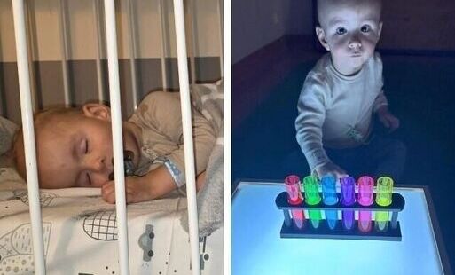 Pomóżmy małemu Adasiowi ze Staszowa