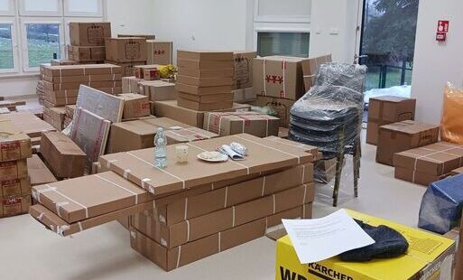 Zdjęcie do Nowe sale żłobka przy &bdquo;&oacute;semce&rdquo; prawie gotowe