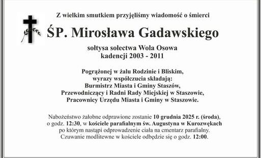 KONDOLENCJE_pan_Gadwski