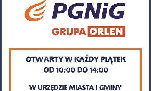 Zdjęcie do Więcej dyżur&oacute;w w punkcie PGNiG