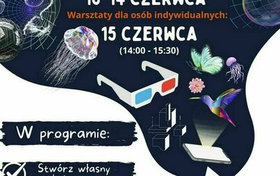 Zdjęcie do Warsztaty pt. &bdquo;Naukowa ekspedycja&rdquo; w Strefie SOWA