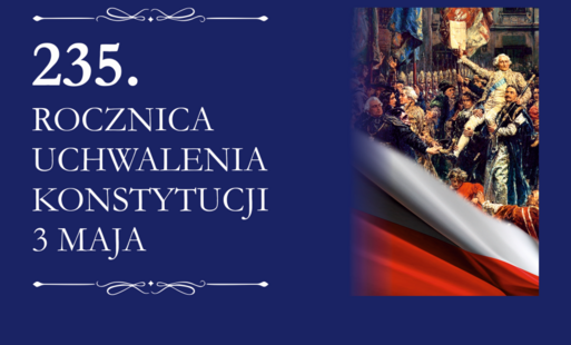 Zdjęcie do 235. rocznica uchwalenia Konstytucji 3 Maja - obchody w Staszowie