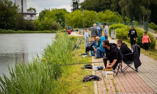 Zdjęcie do Wędkarskie święto najmłodszych nad Zalewem nad Czarną