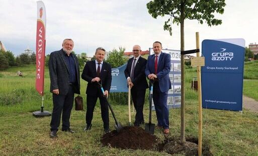 Zdjęcie do 60 lat od historycznego wydobycia pierwszej tony siarki w Grzybowie