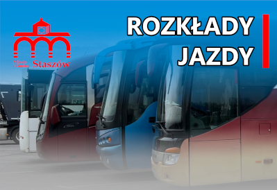 Zdjęcie do Rozkłady autobus&oacute;w &ndash; połączenia lokalne i dalekobieżne