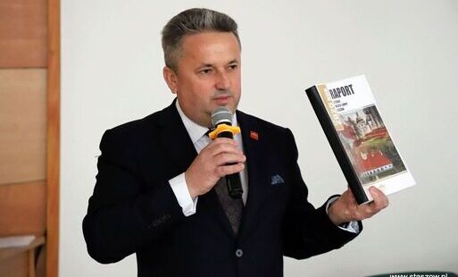 Zdjęcie do LI SESJA RADY MIEJSKIEJ W STASZOWIE