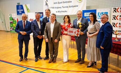 Zdjęcie do &bdquo;Sołtys Roku 2025&rdquo; nagrodzony