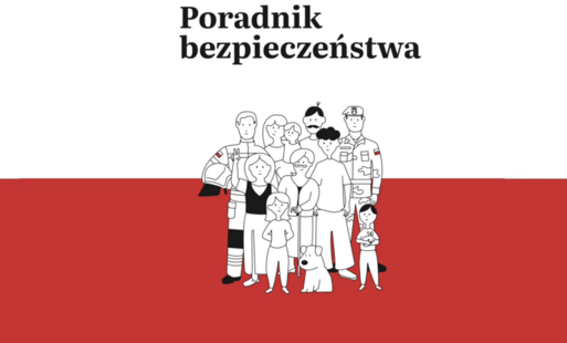 Zdjęcie do Informacja o przetłumaczeniu &bdquo;Poradnika bezpieczeństwa&rdquo; na Polski Język Migowy