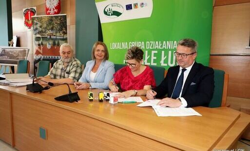 Zdjęcie do Gmina Stasz&oacute;w pozyskała środki na rozw&oacute;j turystyki oraz projekty Smart Village