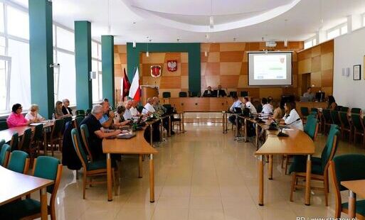 Zdjęcie do LV SESJA RADY MIEJSKIEJ W STASZOWIE