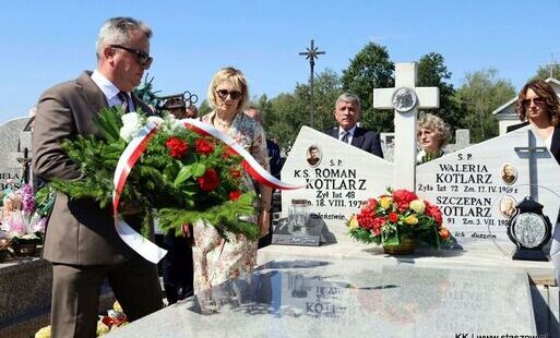 Zdjęcie do 50. rocznica śmierci ks. Romana Kotlarza