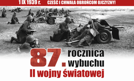 Zdjęcie do  87. rocznica wybuchu II wojny światowej 
