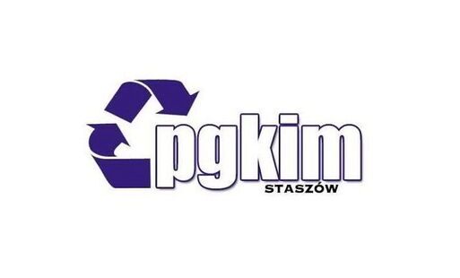 Logo: Przedsiębiorstwo Gospodarki Komunalnej i Mieszkaniowej w Staszowie Sp. Gminy z o.o.