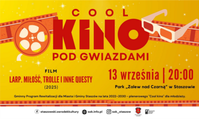 Zdjęcie do &bdquo;LARP. Miłość, trolle i inne questy&rdquo; - kino plenerowe