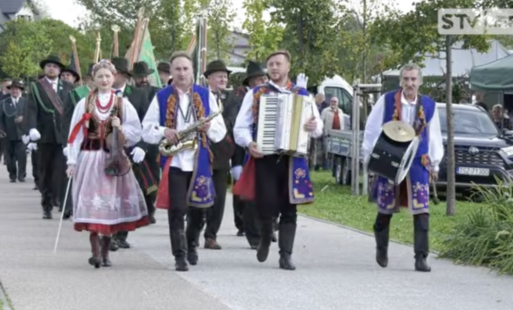 Zdjęcie do stv.info: IX Staszowskie Spotkania z Kulturą Łowiecką