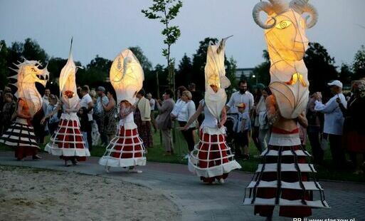 Zdjęcie do Noc Świętojańska nad Czarną w Staszowie &ndash; tradycja, kultura i magia