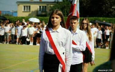 Zdjęcie do Inauguracja roku szkolnego 2024/2025