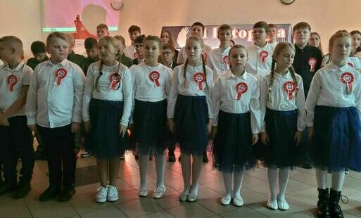 Zdjęcie do Patriotyczna Wieczornica w Smerdynie
