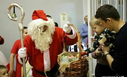 Zdjęcie do Mikołajki jak z bajki!