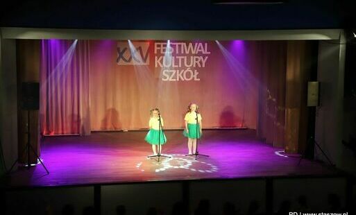 Festiwal Kultury Szkół po raz 25. w Staszowie