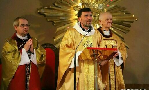 Zdjęcie do Kapłańskie jubileusze w Staszowie